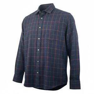 UNTUCKit Rosato flannel shirt. Size XL slim fit GUC